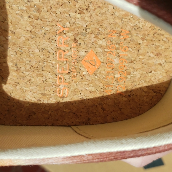 NIB Sunset crest vibe platform sneakers - Picture 14 of 15